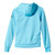 5048-123 Adidas Climawarm ZNE Full Zip Hoodie - Girls' - Youths
