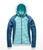 5058-977 The North Face Glacier Full Zip Hoodie - Girls' - Youths