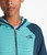 5058-977 The North Face Glacier Full Zip Hoodie - Girls' - Youths