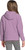 5058-977 The North Face Glacier Full Zip Hoodie - Girls' - Youths