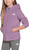 5058-977 The North Face Glacier Full Zip Hoodie - Girls' - Youths