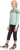 5058-977 The North Face Glacier Full Zip Hoodie - Girls' - Youths