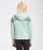 5058-977 The North Face Glacier Full Zip Hoodie - Girls' - Youths