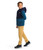 6013-780 The North Face Forrest Full Zip Hooded Fleece Jacket - Boys' - Children to Youths