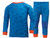 Racer Blue Print|Imprimé bleu Racer