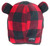 5020-251 Polar Feet Teddy Hat - Infants