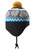 6003-390 Reima Luumu Wool Blend Beanie - Infants to Children