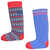 Red/Royal|Rouge/Royal