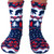 6003-103 Polar Feet Non Skid Fleece Socks - Youths