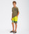 5062-111 The North Face Class V Shorts - Boys' - Youths
