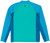 5035-846 MEC Shadow Long Sleeve Sun Shirt - Youths