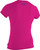 5056-811 O'Neill Skins Short Sleeve Sun Shirt - Girls' - Youths