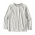 5062-851 Patagonia Long Sleeve Silkweight Rashguard - Boys' - Youths