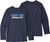P-6 Logo/New Navy|Logo P-6/Nouveau marine