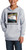 TNF Light Grey Heather/Mu|Gris clair TNF/Multicolor