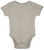 Grey Heather-Muslin Pixie|Ray.Pixie mouss.GrisChiné