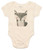 Muslin Sleepy Fox Graphic|Gr.Sleepy Fox mousseline