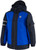 Bright Blue/Midnight Blue|Bleu vif/Bleu minuit