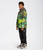6000-397 The North Face Resolve Reflective Jacket - Boys' - Youths