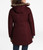 6003-200 The North Face Arctic Swirl Down Jacket - Girls' - Children to Youths