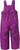 5032-421 Patagonia Baby Snow Pile Bibs - Infants' - Infants