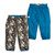 Dark Olive Critter Print|Imp.bestiole olive foncé