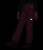 5058-995 The North Face Freedom Insulated Pants - Girls' - Youths