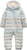 Ice Blue Halfdome Fairisl|Halfdome Fairisle Imprimé
