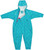 Brilliant Blue Rain Drops|Imp. pluie bleu brillant