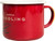 5057-830 United By Blue Keep Paddling Enamel Mug