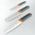 5056-105 GSI Santoku Knife Set
