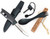 5057-729 Light My Fire Black Pearl Camp Kit