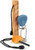 Hazy Blue/Rusty Orange|BleuTrouble/OrangeRouille