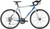 Pearl White/Blue|Blanc perle/Bleu