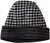 Black/Light Gray Heather|Noir/Gris clair chiné