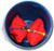 5058-451 North Water TriBag 10 L Barrel Bag - Set of 3