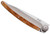5041-150 Deejo Wood 37g Knife