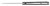 6014-743 Buck Haxby Knife