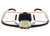 6011-855 Petzl IKO Core - Unisex