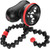 Black/Red|Noir/Rouge