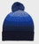 5061-865 MEC PomPom Merino Toque - Unisex
