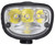 5055-163 Light & Motion Seca 2500 Race Bike Light