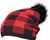 Black/Red|Noir/Rouge