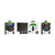 6015-578 Nite Ize Radiant Rechargeable ShineLine