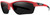Matte Poppy/Blackout|Coquelicot mat/Noir total