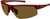 Dark Red XTAL/Brown Lens|XTALRougeFonc/VerresBruns