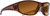 Matte Brown/Brown|Brun mat/brun