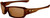 Polished Root Beer/Dark B|Racinette/Bronze foncé
