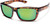 Tortoise/Polarized Green|Tortue/Miroir vert polar.