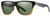 Matte Black Fade Tortoise|TortueNoirEstMat/GrisVert